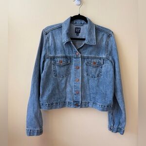 Gap Denim Trucker Jacket‎